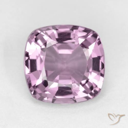 1.12ct Natürlicher helllila- Spinell, Kissen, VS