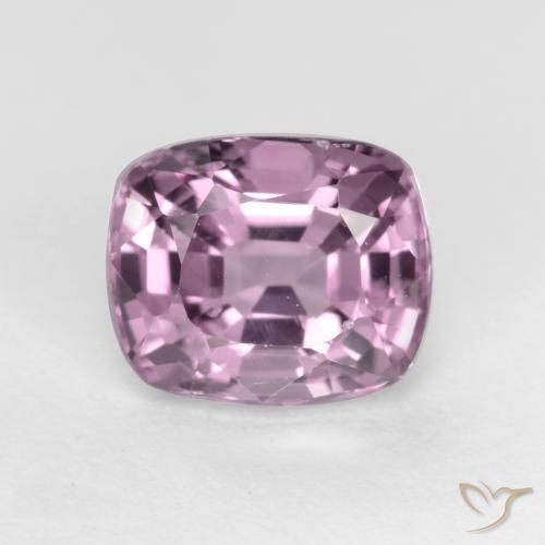 1.18ct Natürlicher Mauve Spinell, Kissen, VS