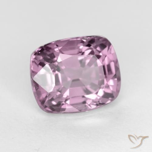 9,17 ctw natürlicher Mauve Spinell, Kissen, VS