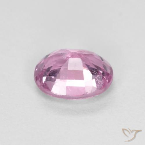 9,17 ctw natürlicher helllila- Spinell, Oval, VS-SI