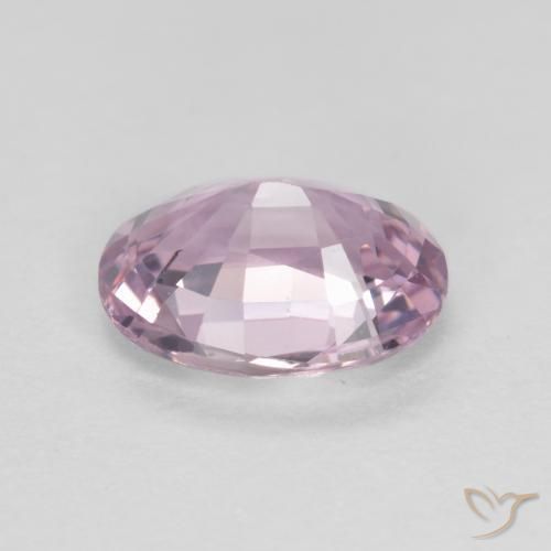 9,17 ctw natürlicher hellviolett Spinell, Oval, VVS-VS