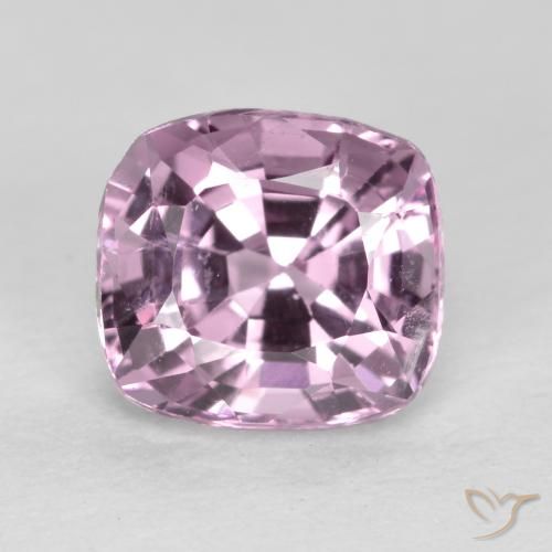 1.20ct Natürlicher Rosaviolettes Lila Spinell, Kissen, VS