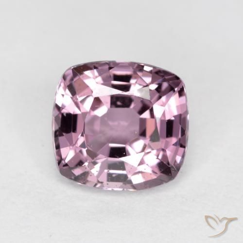 1.23ct Natürlicher Himbeerroter Ton Spinell, Kissen, VS