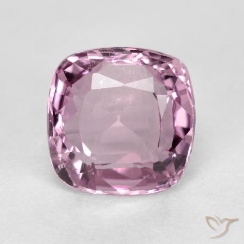1.15ct Natürlicher Tiefer Lavendel Spinell, Kissen, VS