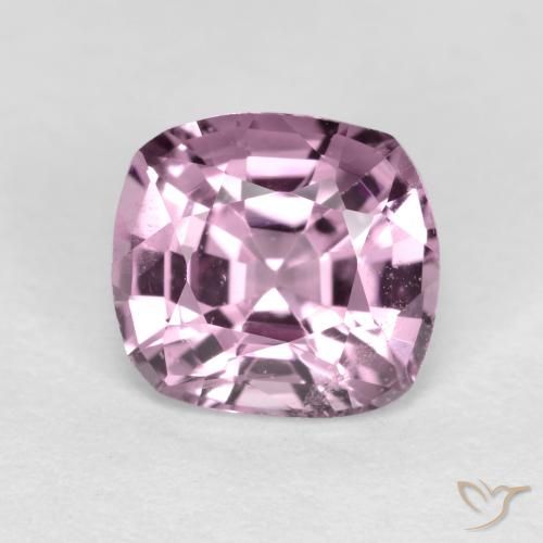 1.12ct Natürlicher helllila- Spinell, Kissen, VS