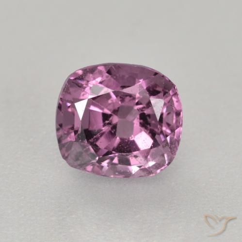 0.99ct Natürlicher Boysenberry Spinell, Kissen, VS