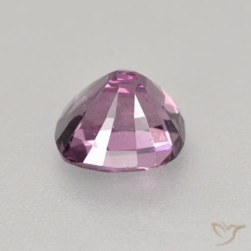 9,17 ctw natürlicher Boysenberry Spinell, Kissen, VS