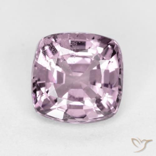 1.16ct Natürlicher helllila- Spinell, Kissen, VS