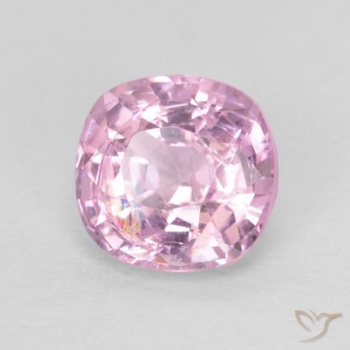 9,17 ctw natürlicher Sehr helles Royal Purple Pink Spinell, Kissen, VVS