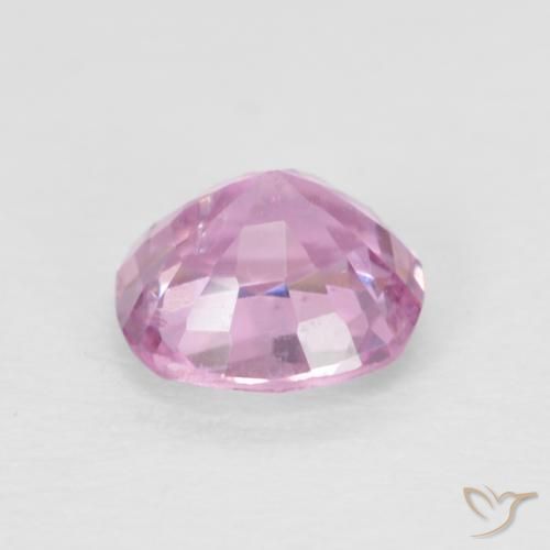 9,17 ctw natürlicher Sehr helles Royal Purple Pink Spinell, Kissen, VVS