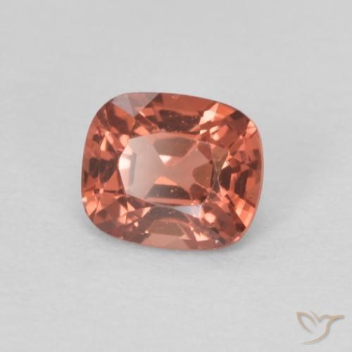 9,17 ctw natürlicher Leuchtend rosa Spinell, Kissen, VS