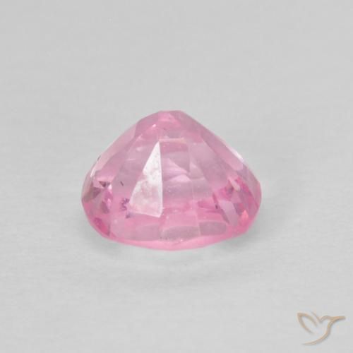 9,17 ctw natürlicher rose-rosa Spinell, Kissen, VS