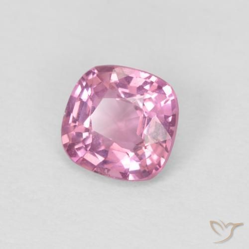 9,17 ctw natürlicher Sehr helles Royal Purple Pink Spinell, Kissen, VS