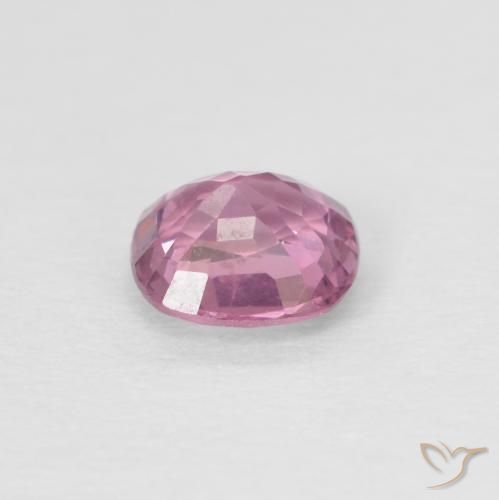 9,17 ctw natürlicher Sehr helles Royal Purple Pink Spinell, Kissen, VS