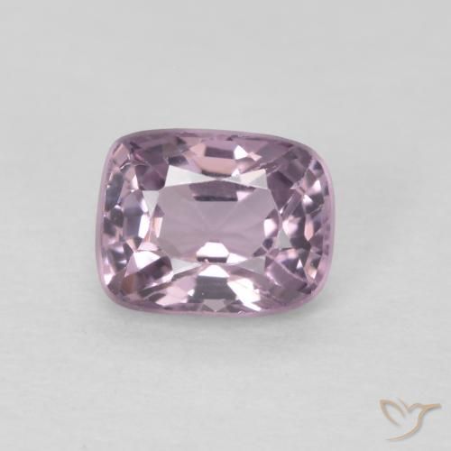 0.55ct Natürlicher Helles Kirschrosa Spinell, Kissen, VVS-VS