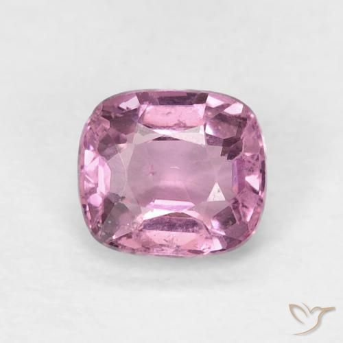 0.58ct Natürlicher Helles Magenta Spinell, Kissen, VS