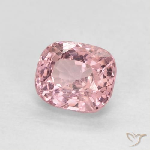 9,17 ctw natürlicher pink Spinell, Kissen, VS