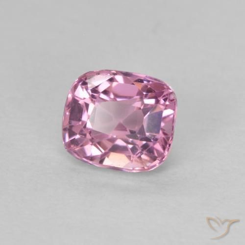 9,17 ctw natürlicher Medium Light-Pink Spinell, Kissen, VVS-VS