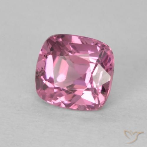 9,17 ctw natürlicher Boysenberry Spinell, Kissen, VS