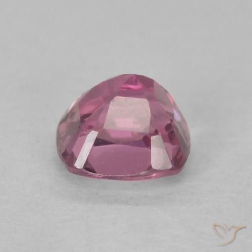 9,17 ctw natürlicher Boysenberry Spinell, Kissen, VS