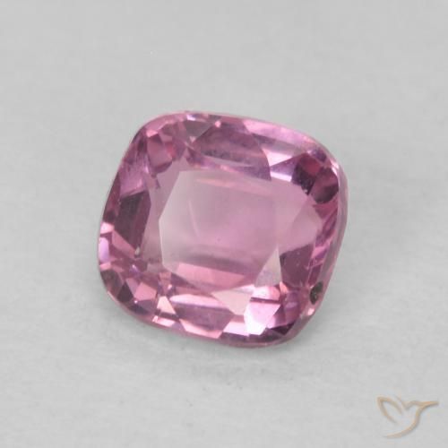 9,17 ctw natürlicher Boysenberry Spinell, Kissen, VS