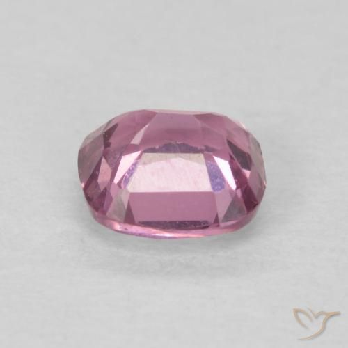9,17 ctw natürlicher Boysenberry Spinell, Kissen, VS