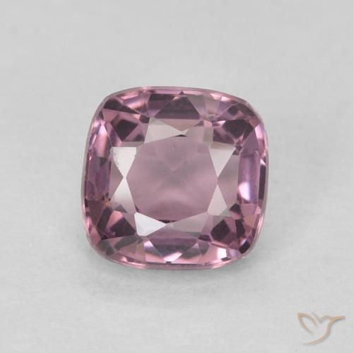 0.76ct Natürlicher Wassermelone Pink Spinell, Kissen, VVS