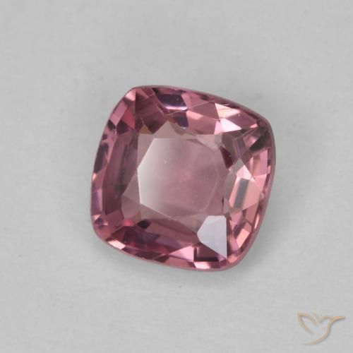 9,17 ctw natürlicher pink Spinell, Kissen, VVS