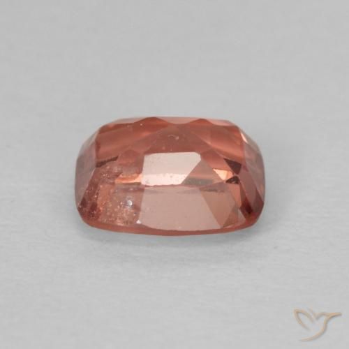 9,17 ctw natürlicher rötlich-rosa Spinell, Kissen, VS