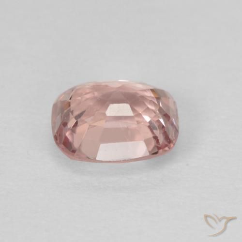 9,17 ctw natürlicher hellrose-rosa Spinell, Kissen, VVS