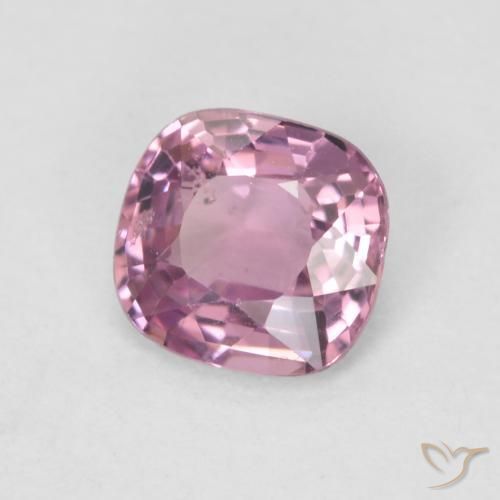 9,17 ctw natürlicher pink Spinell, Kissen, VS