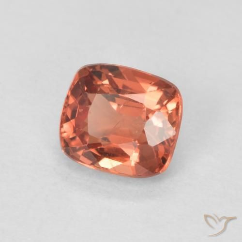 9,17 ctw natürlicher Himbeerrosa Spinell, Kissen, VS