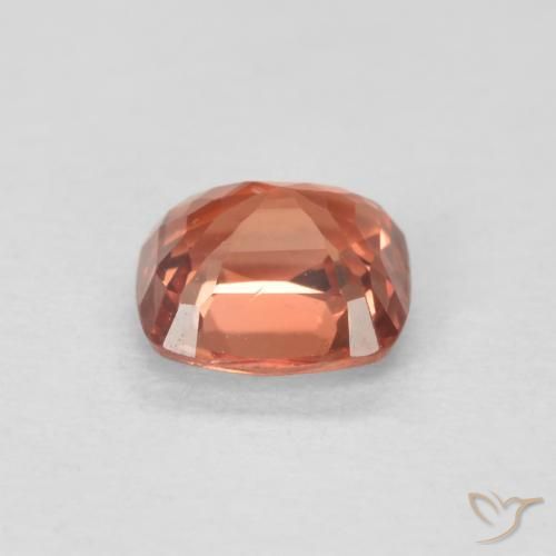 9,17 ctw natürlicher Himbeerrosa Spinell, Kissen, VS