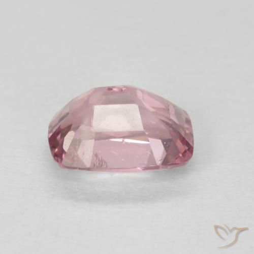 9,17 ctw natürlicher Medium Light-Pink Spinell, Kissen, VS