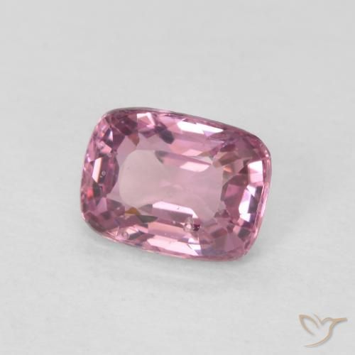 9,17 ctw natürlicher pink Spinell, Kissen, VS