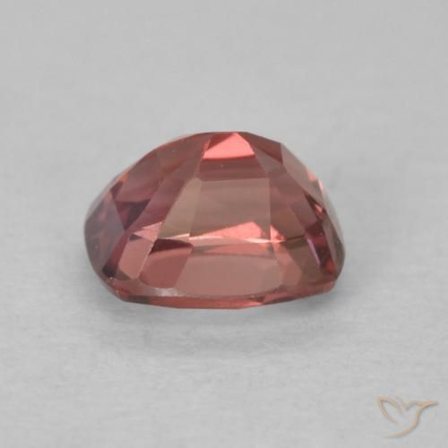 9,17 ctw natürlicher Tiefes Magenta Spinell, Kissen, VVS