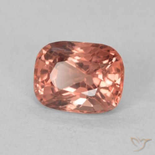 9,17 ctw natürlicher rötlich-rosa Spinell, Kissen, VVS