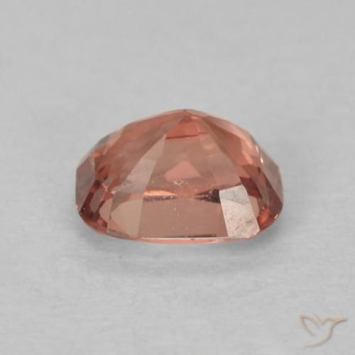 9,17 ctw natürlicher rötlich-rosa Spinell, Kissen, VVS