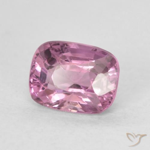 9,17 ctw natürlicher Medium Dark-Purple Spinell, Kissen, VS