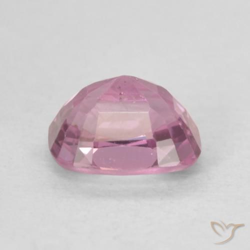 9,17 ctw natürlicher Medium Dark-Purple Spinell, Kissen, VS