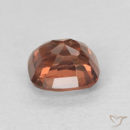 9,17 ctw natürlicher orange-rot Spinell, Kissen, VS