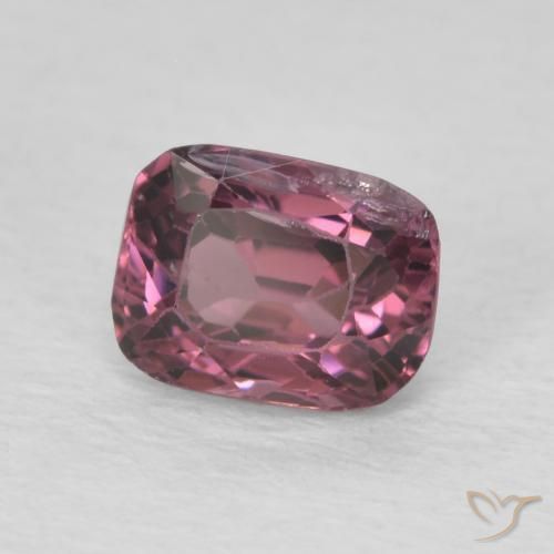 9,17 ctw natürlicher Magenta-Rosa Spinell, Kissen, VS-SI