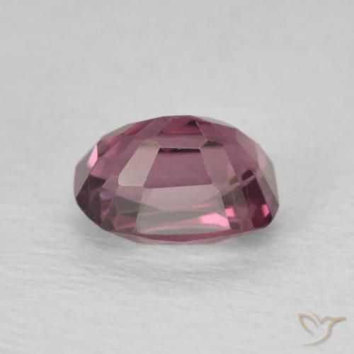 9,17 ctw natürlicher Magenta-Rosa Spinell, Kissen, VS-SI