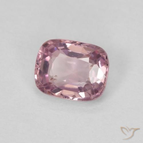 9,17 ctw natürlicher Medium Dark-Purple Spinell, Kissen, VVS-VS
