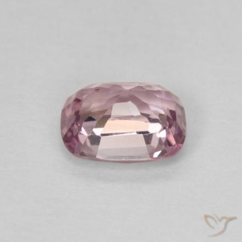 9,17 ctw natürlicher Medium Dark-Purple Spinell, Kissen, VVS-VS