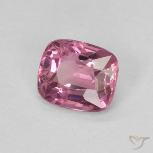 9,17 ctw natürlicher pink Spinell, Kissen, VVS-VS