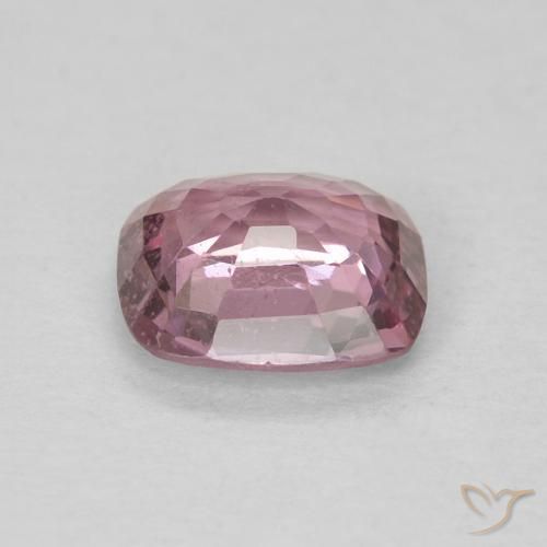 9,17 ctw natürlicher Medium Dark-Purple Spinell, Kissen, VS