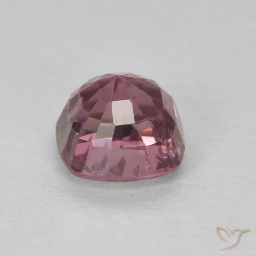 9,17 ctw natürlicher Rosa Beere Lila Spinell, Kissen, VS