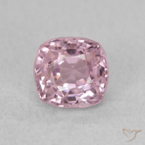 0.60ct Natürlicher Lavendel Spinell, Kissen, VVS