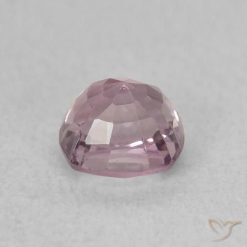 9,17 ctw natürlicher Lavendel Spinell, Kissen, VVS